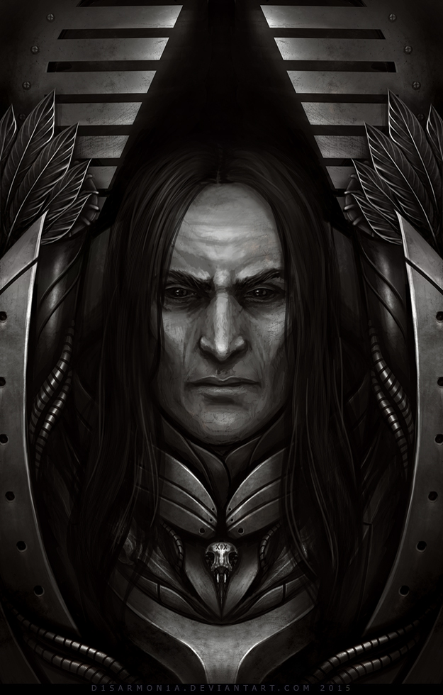 Primarch (Warhammer 40k) Rule 34 Image