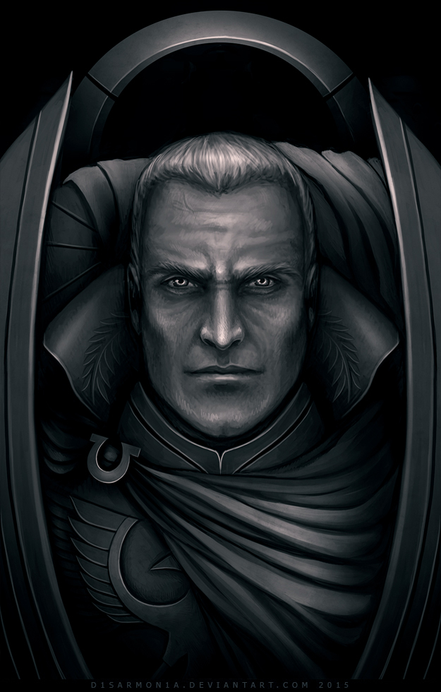 Primarch (Warhammer 40k) Rule 34 Image