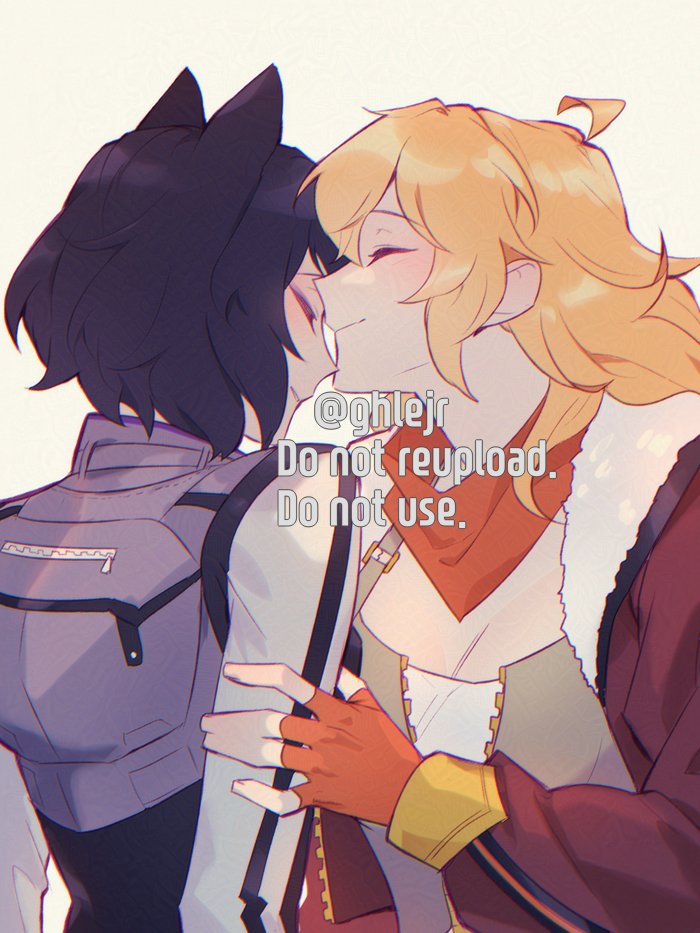 Blake Belladonna (Rwby) Rule 34 Image