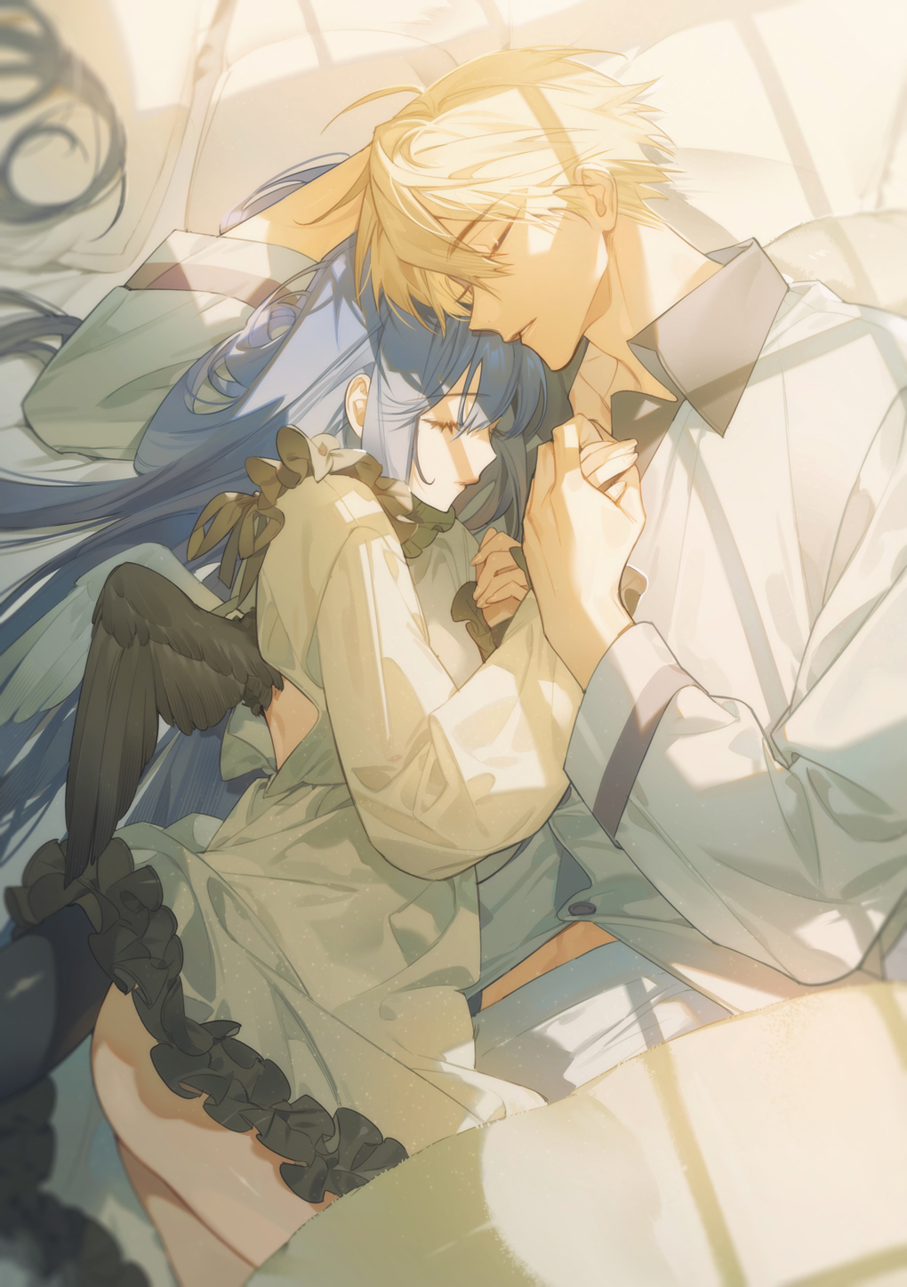 Dizzy (Guilty Gear) Rule 34 Image