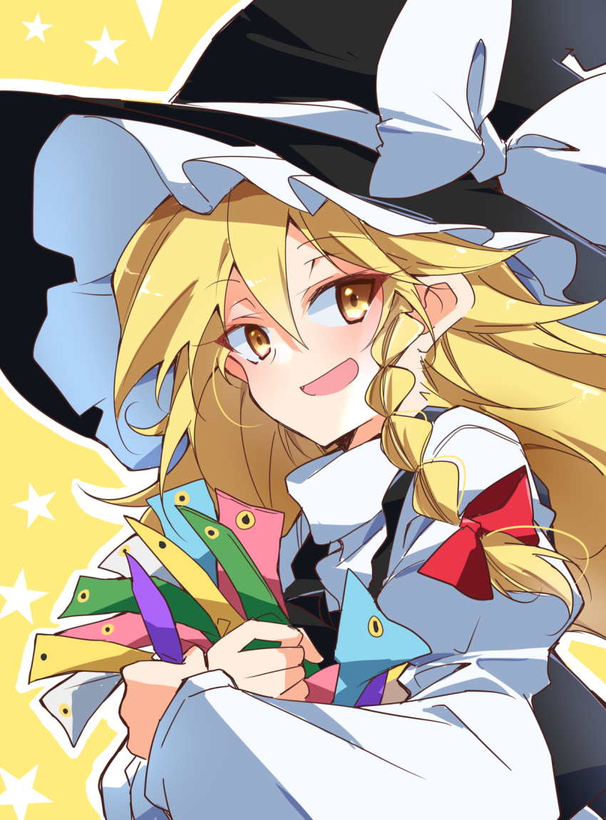 Kirisame Marisa (Tanabata) Rule 34 Image