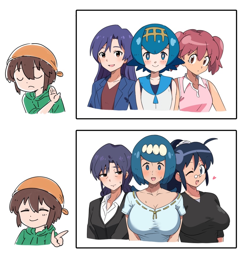 Hinata Aki (Hinata Natsumi) Rule 34 Image