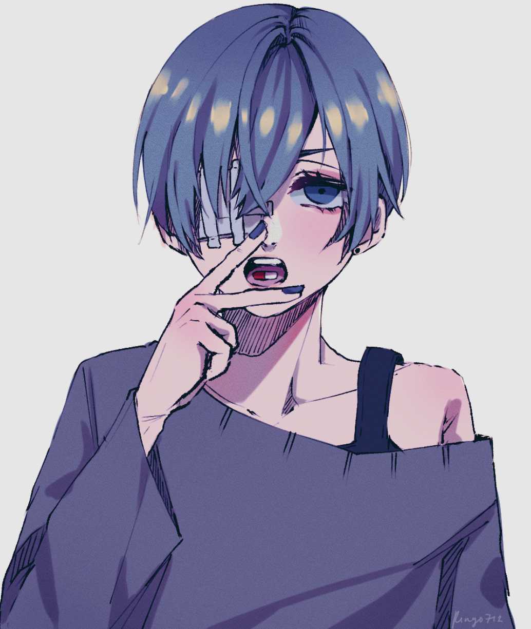 Ciel Phantomhive (Kuroshitsuji) Rule 34 Image