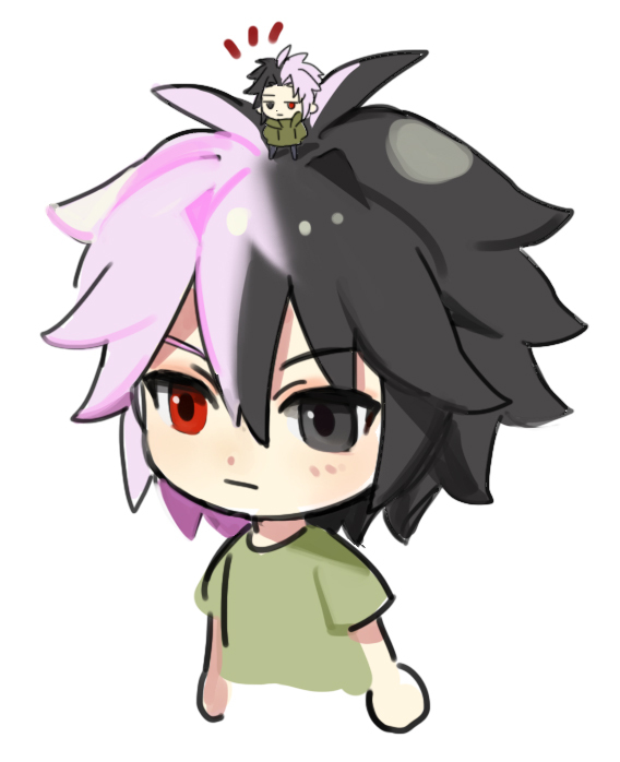 Black Eyes Rule 34 Image