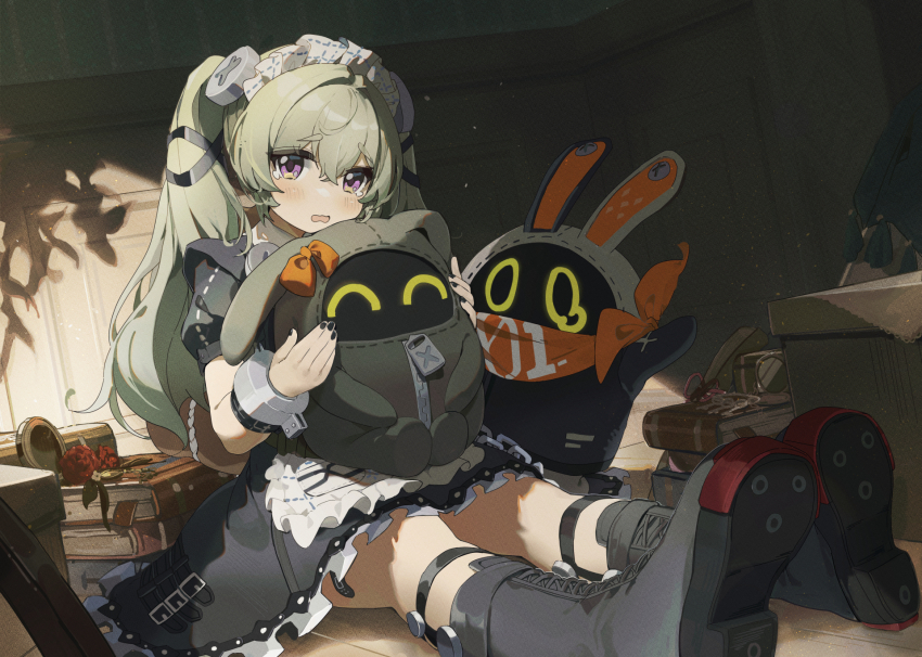 Bangboo (Zenless Zone Zero) Rule 34 Image