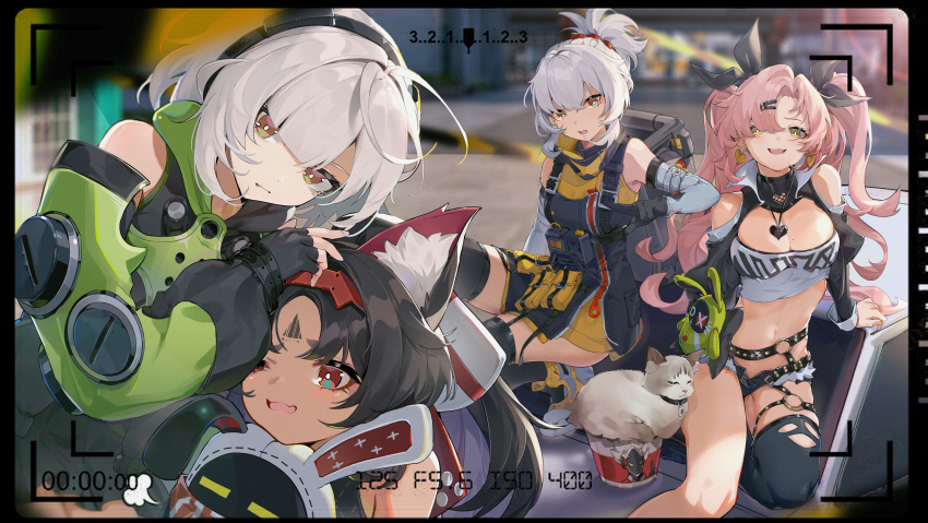 Anby Demara (Zenless Zone Zero) Rule 34 Image