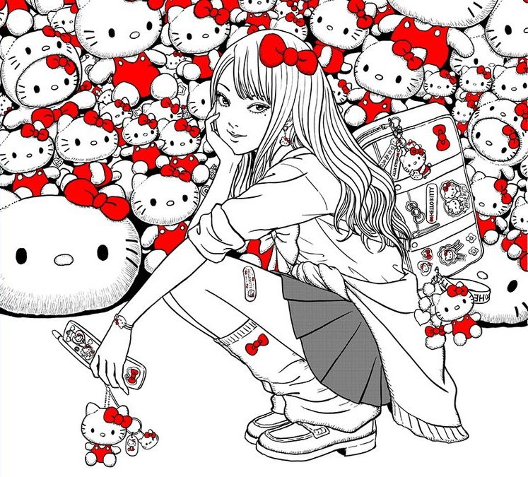 Hello Kitty (Character) Rule 34 Image