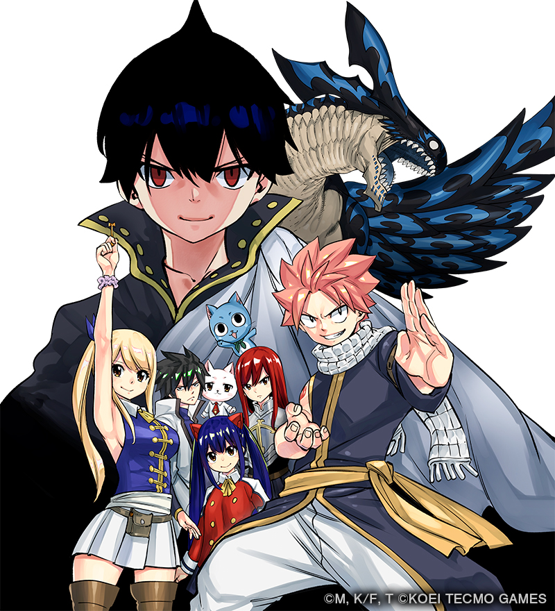 Acnologia (Fairy Tail) Rule 34 Image