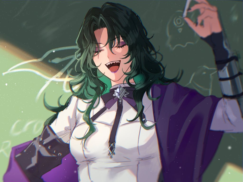 Raven (Path To Nowhere) Rule 34 Image