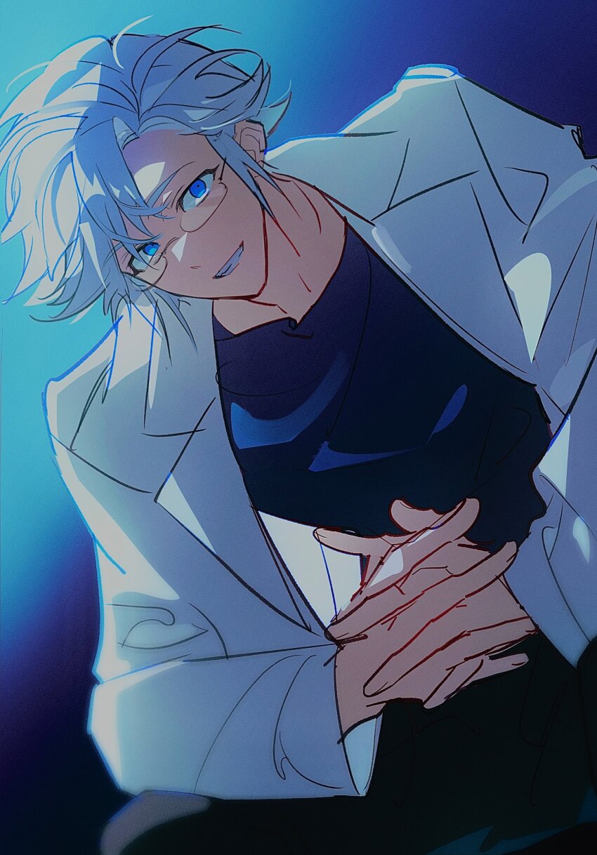 Black Pants Rule 34 Image