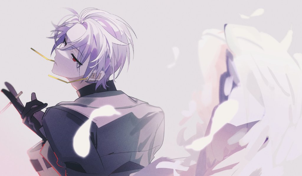 Black Gloves Rule 34 Image