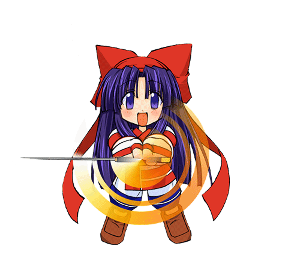 Nakoruru (Samurai Spirits) Rule 34 Image