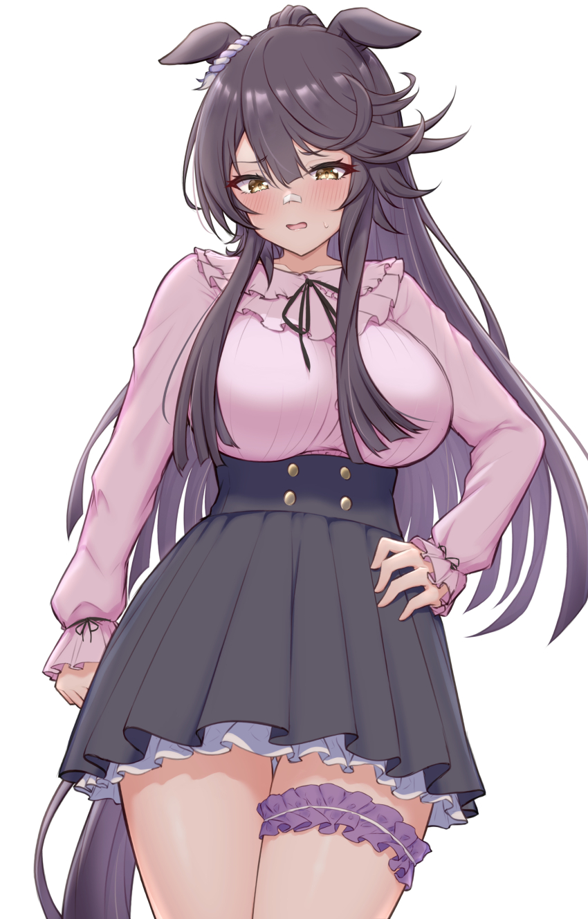 Narita Brian (Umamusume) Rule 34 Image