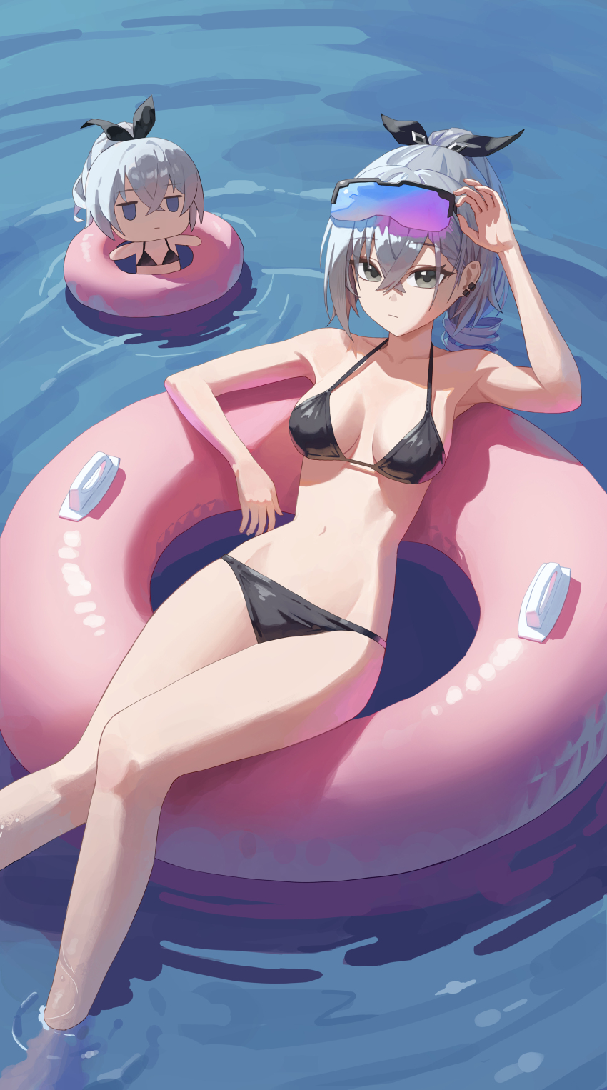 Silver Wolf (Honkai: Star Rail) Rule 34 Image