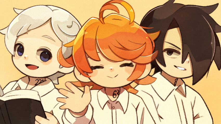 Yakusoku No Neverland Rule 34 Image