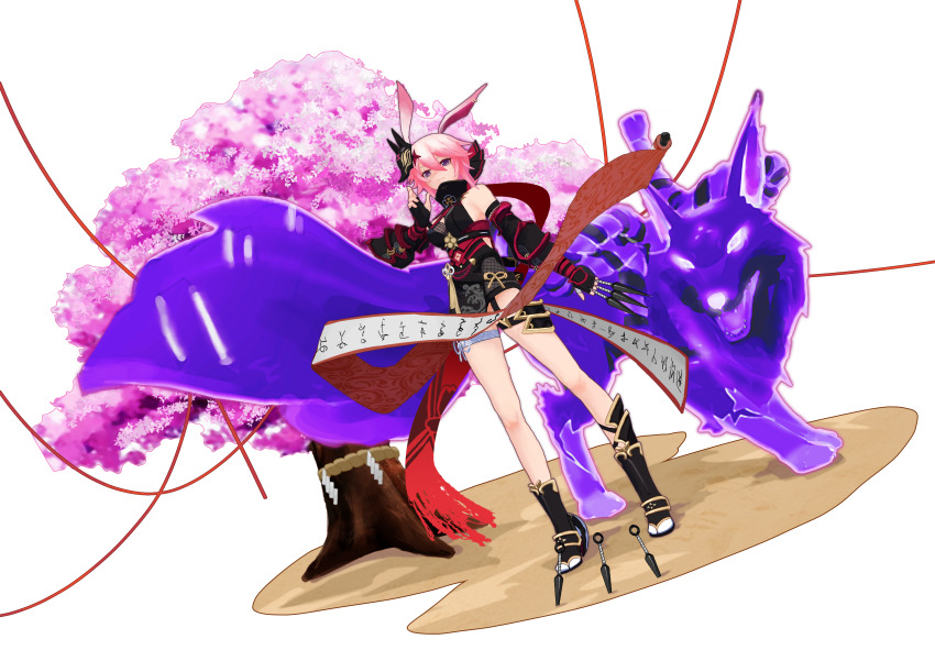Yae Sakura (Honkai (Series)) Rule 34 Image