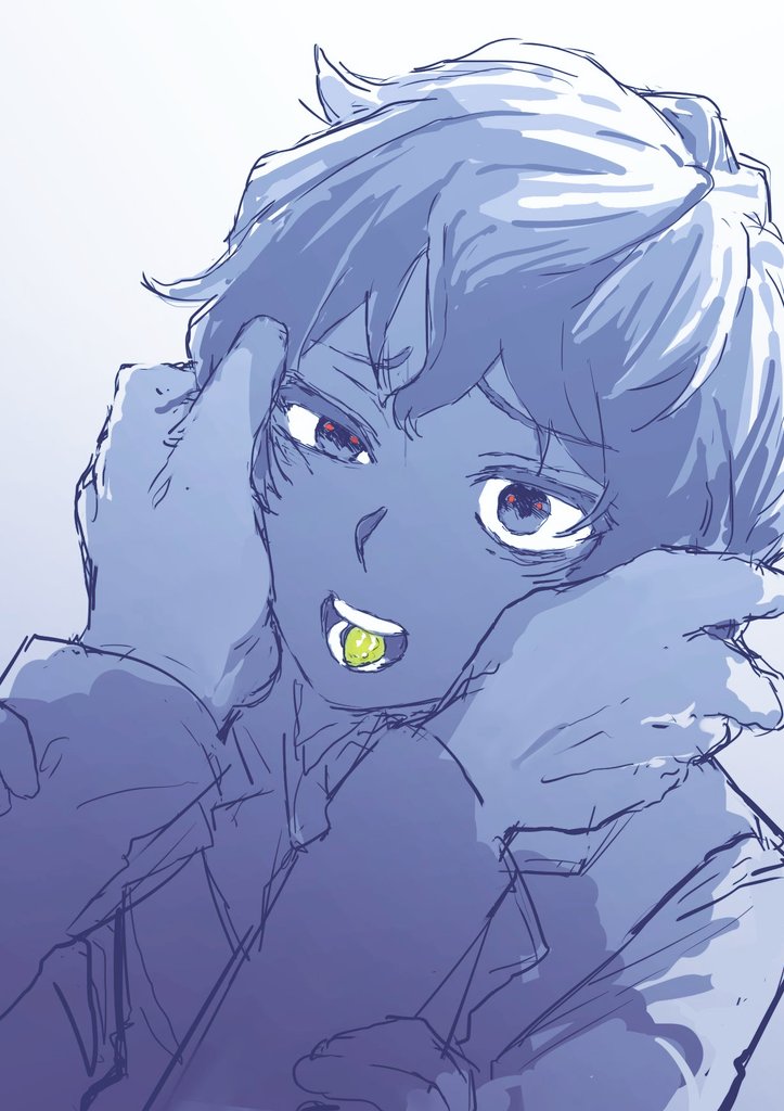 Blue Theme Rule 34 Image