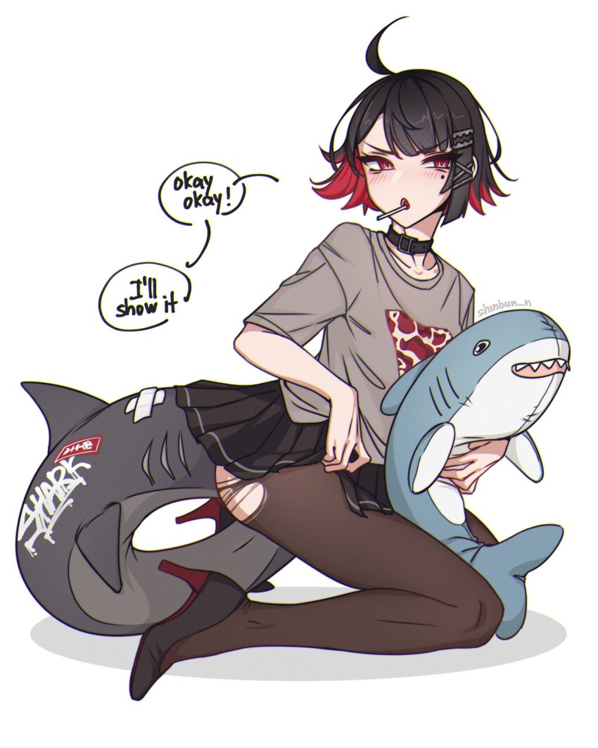 Ellen Joe (Zenless Zone Zero) Rule 34 Image