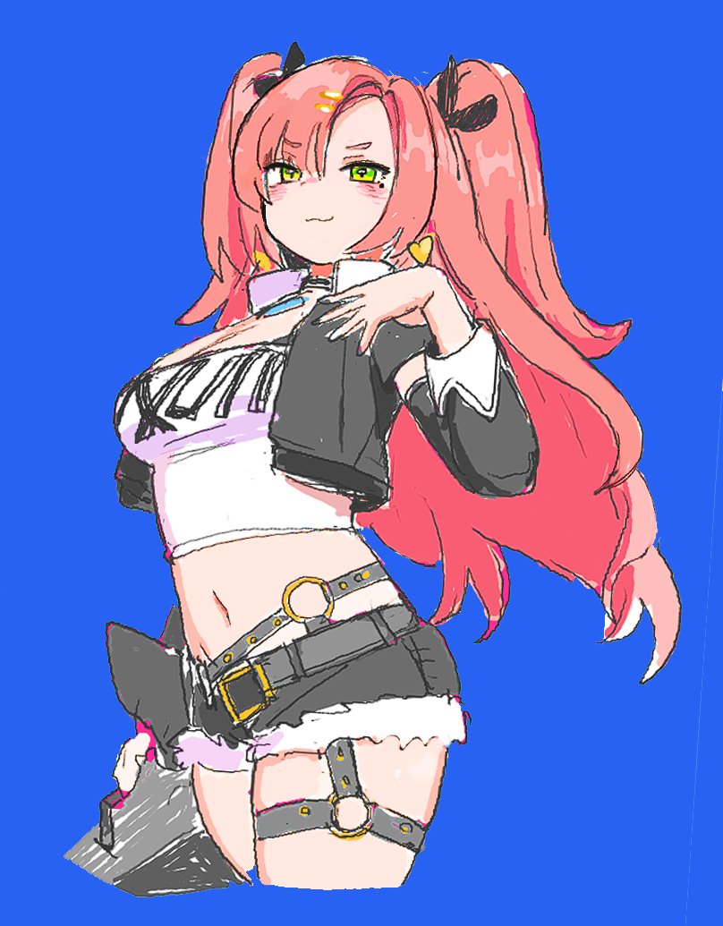 Nicole Demara (Zenless Zone Zero) Rule 34 Image