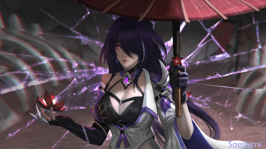 Acheron (Honkai: Star Rail) Rule 34 Image