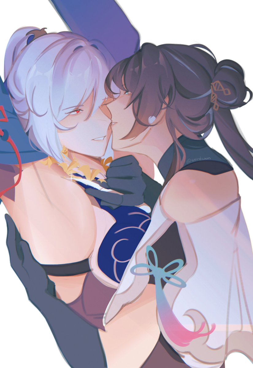 Jingliu (Honkai: Star Rail) Rule 34 Image