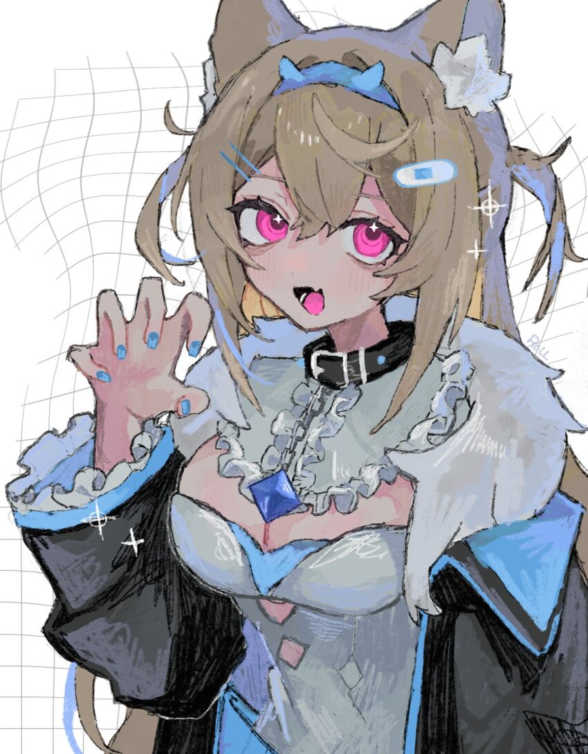 Fuwawa Abyssgard (Hololive) Rule 34 Image