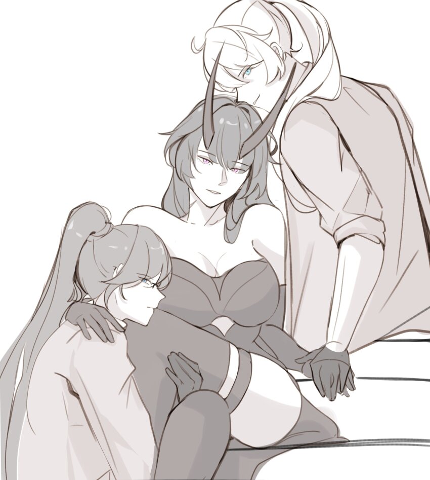 Fu Hua (Honkai (Series)) Rule 34 Image