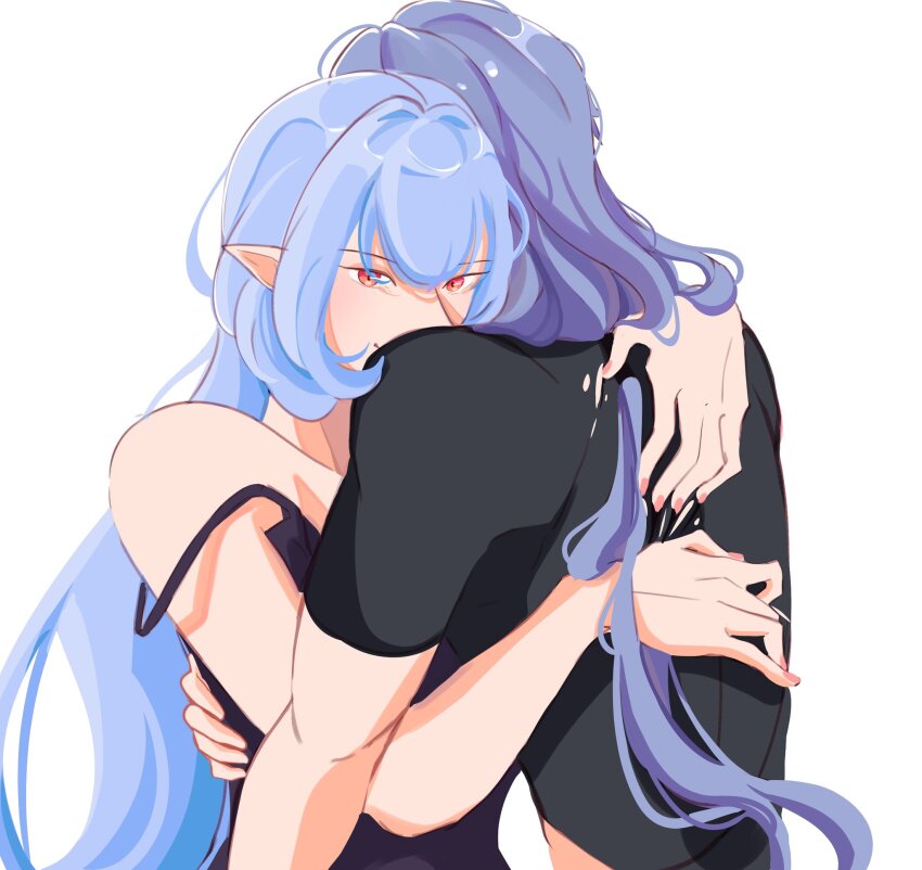 Elysia (Honkai Impact) Rule 34 Image