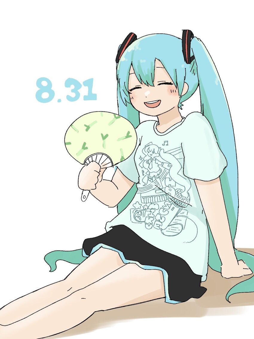 Hatsune Miku (Vocaloid) Rule 34 Image