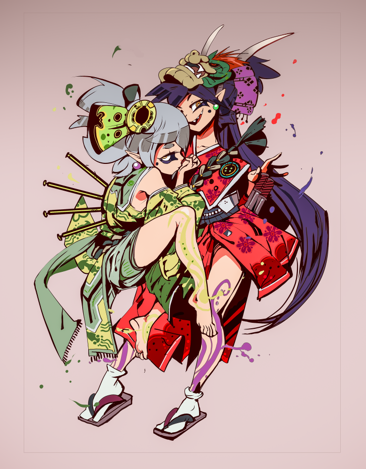 Callie (Splatoon) Rule 34 Image