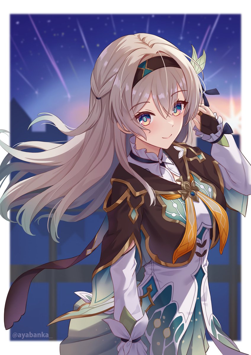 Firefly (Honkai: Star Rail) Rule 34 Image