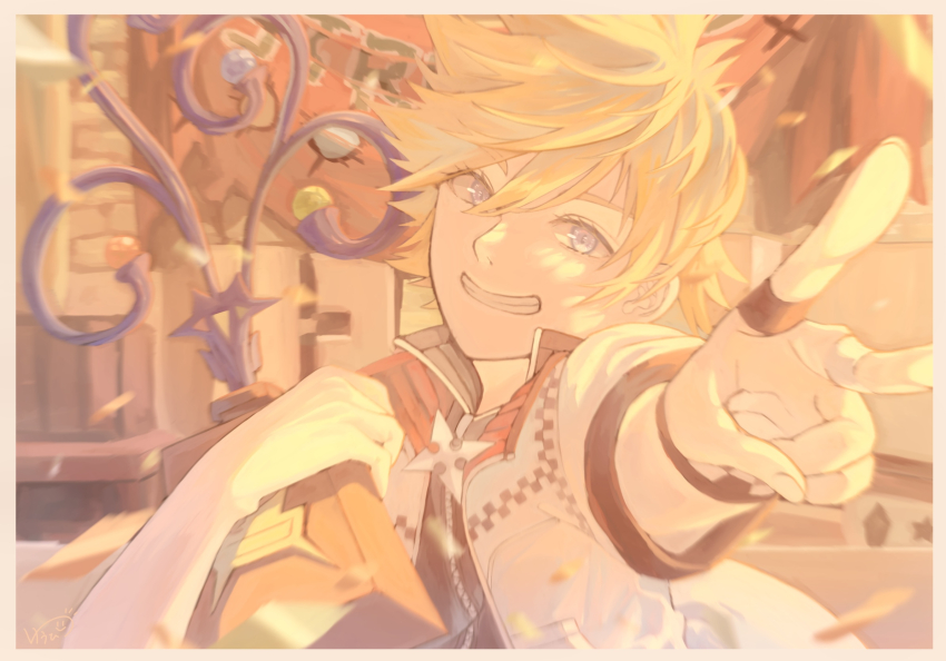 Roxas (Kingdom Hearts) Rule 34 Image