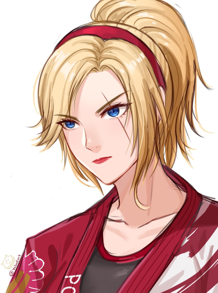 Lidia Sobieska (Tekken) Rule 34 Image