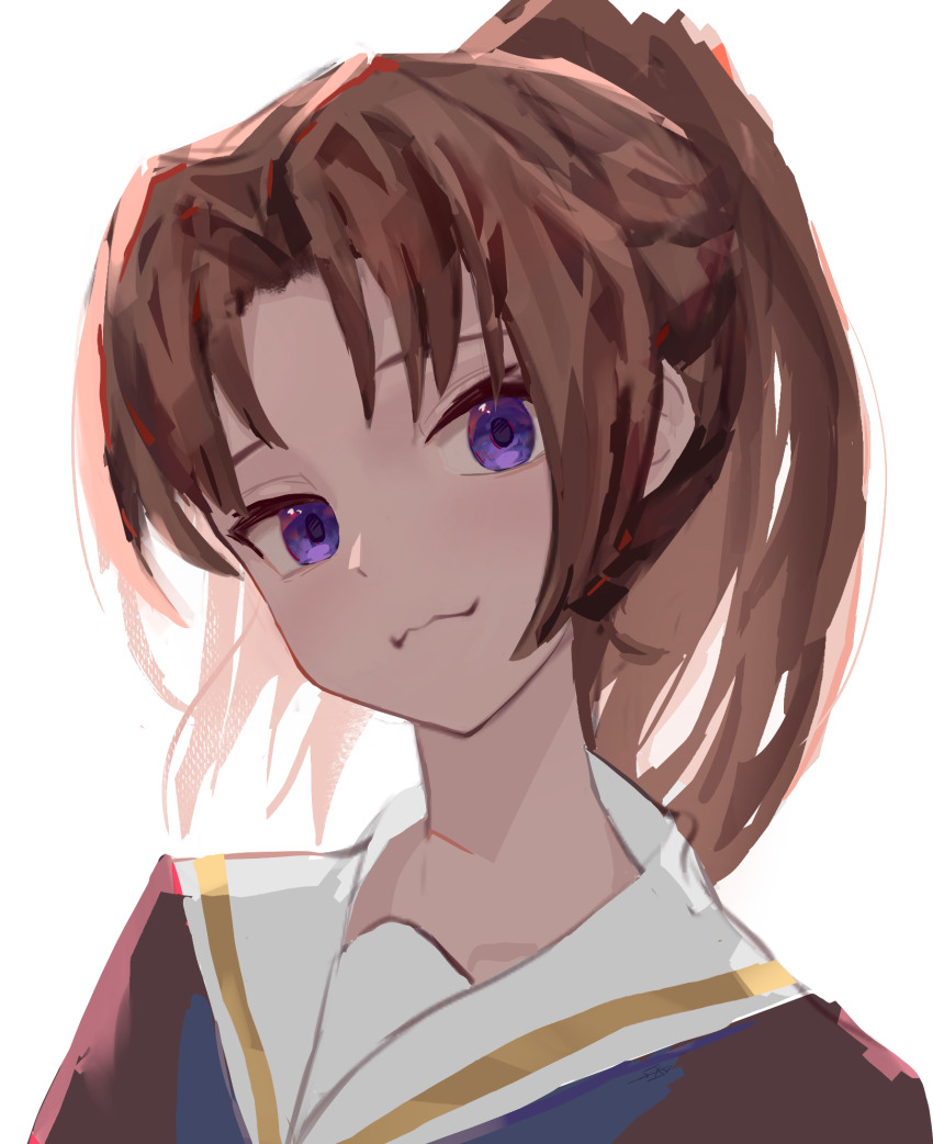 Nakagawa Natsuki (Hibike! Euphonium) Rule 34 Image