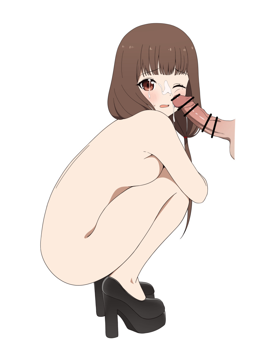 Iino Miko (Kaguya-Sama Wa Kokurasetai ~Tensai-Tachi No Renai Zunousen~) Rule 34 Image