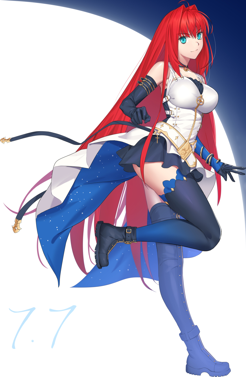 Aozaki Aoko (Mahou Tsukai No Yoru) Rule 34 Image