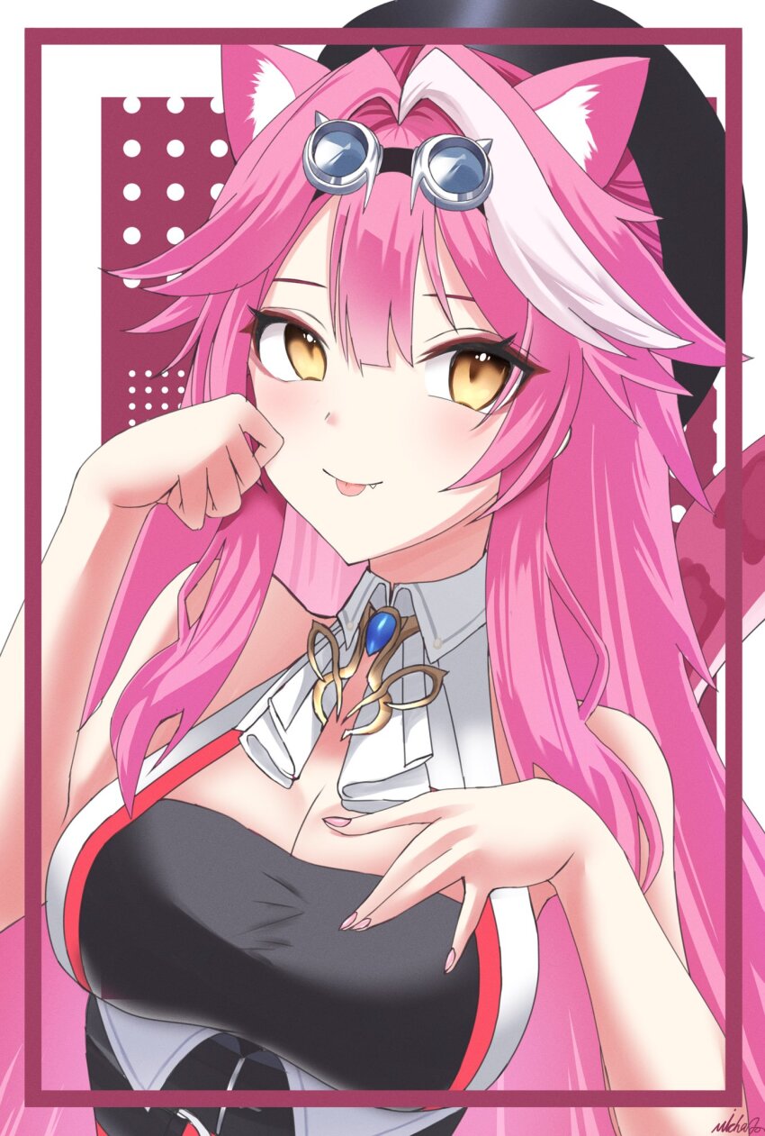 Raora Panthera (Hololive) Rule 34 Image
