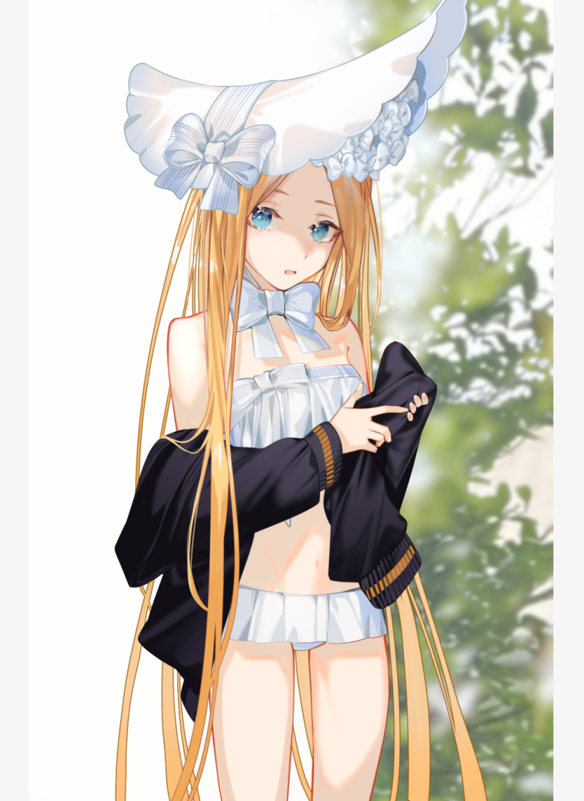 Abigail Williams (Fate) Rule 34 Image
