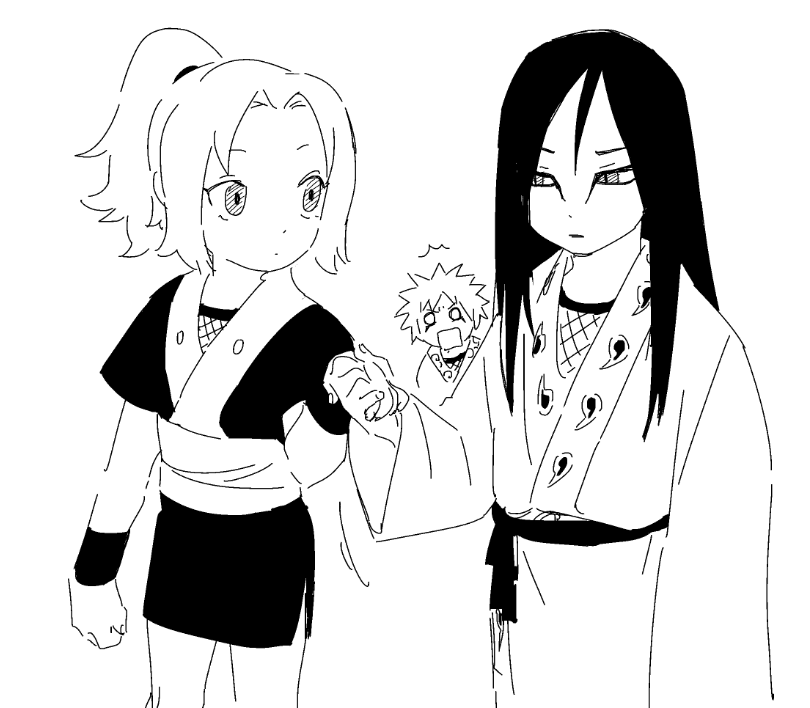 Tsunade (Naruto) Rule 34 Image