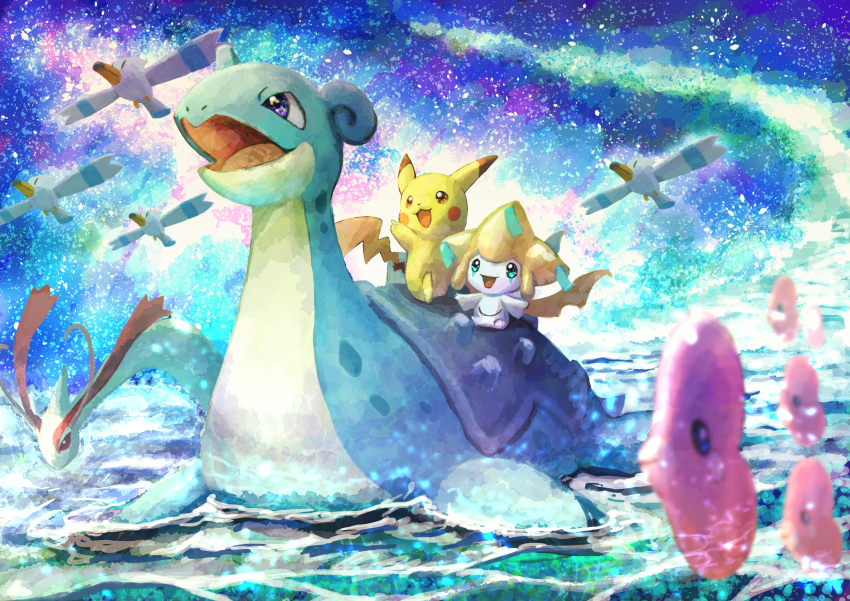 Gen 1 Pokemon (Nintendo) Rule 34 Image