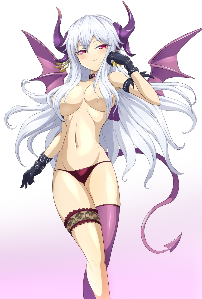 Asymmetrical Legwear Rule 34 Image