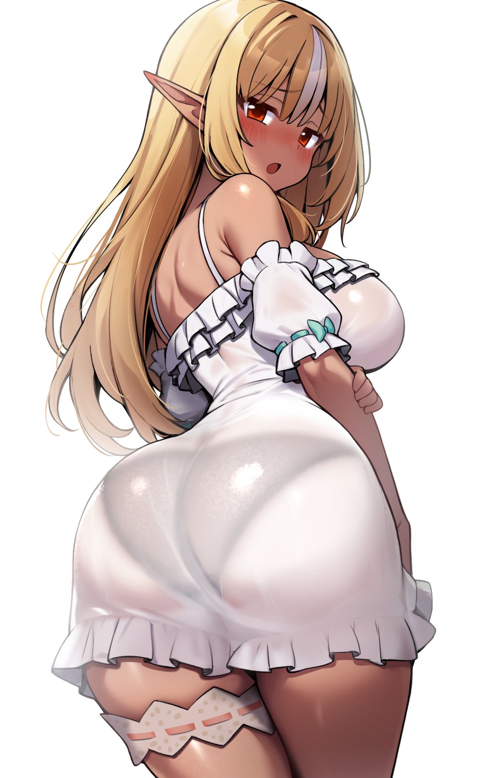 Shiranui Flare (Hololive) Rule 34 Image