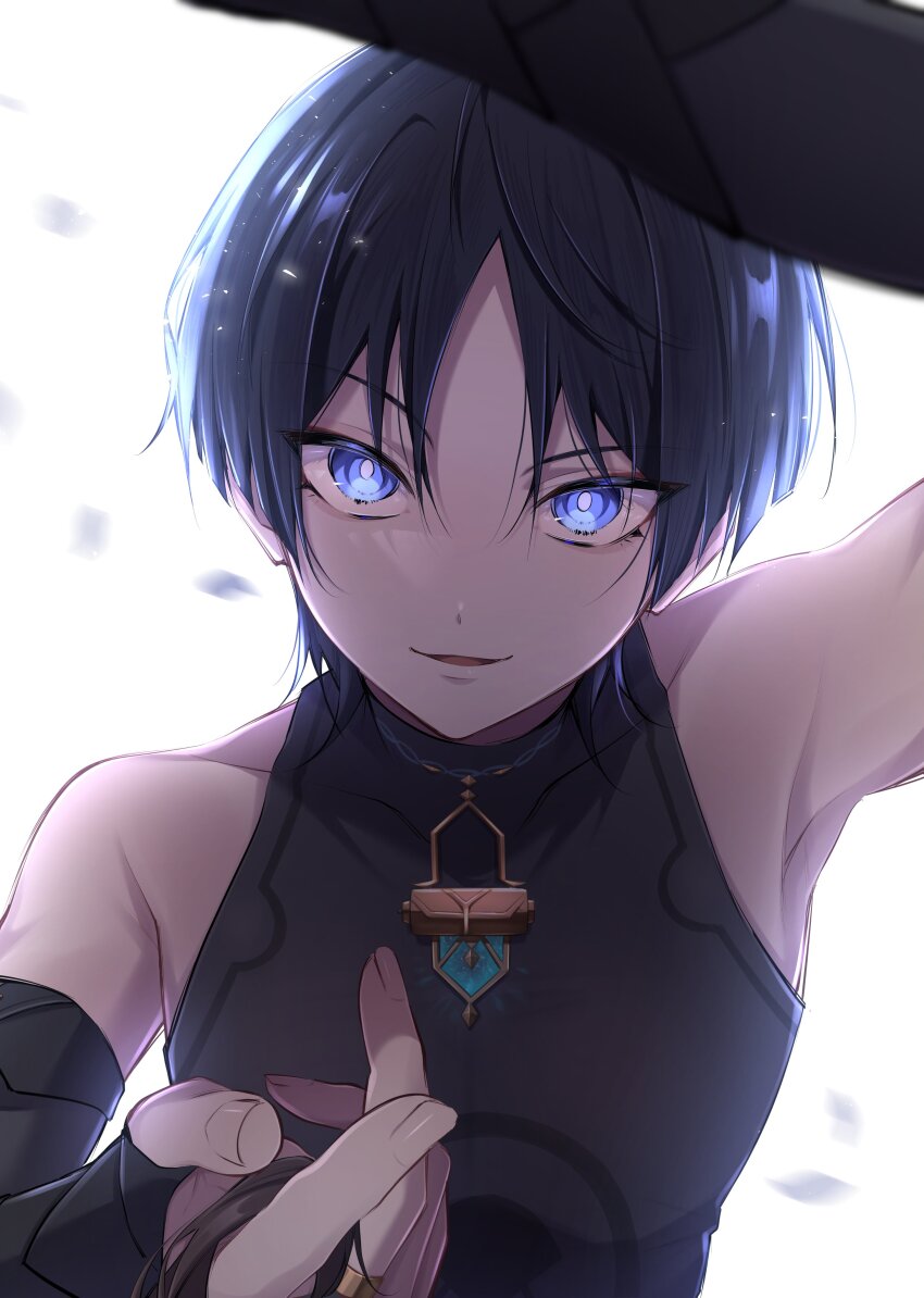 Scaramouche (Genshin Impact) Rule 34 Image