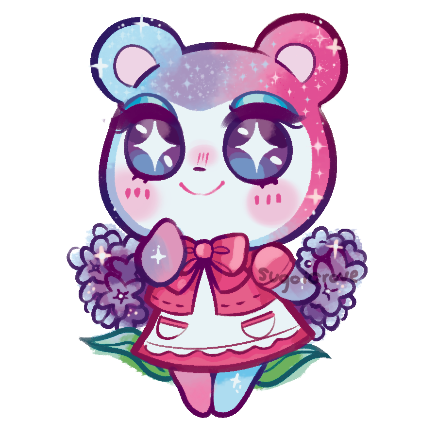 Judy (Animal Crossing) Rule 34 Image