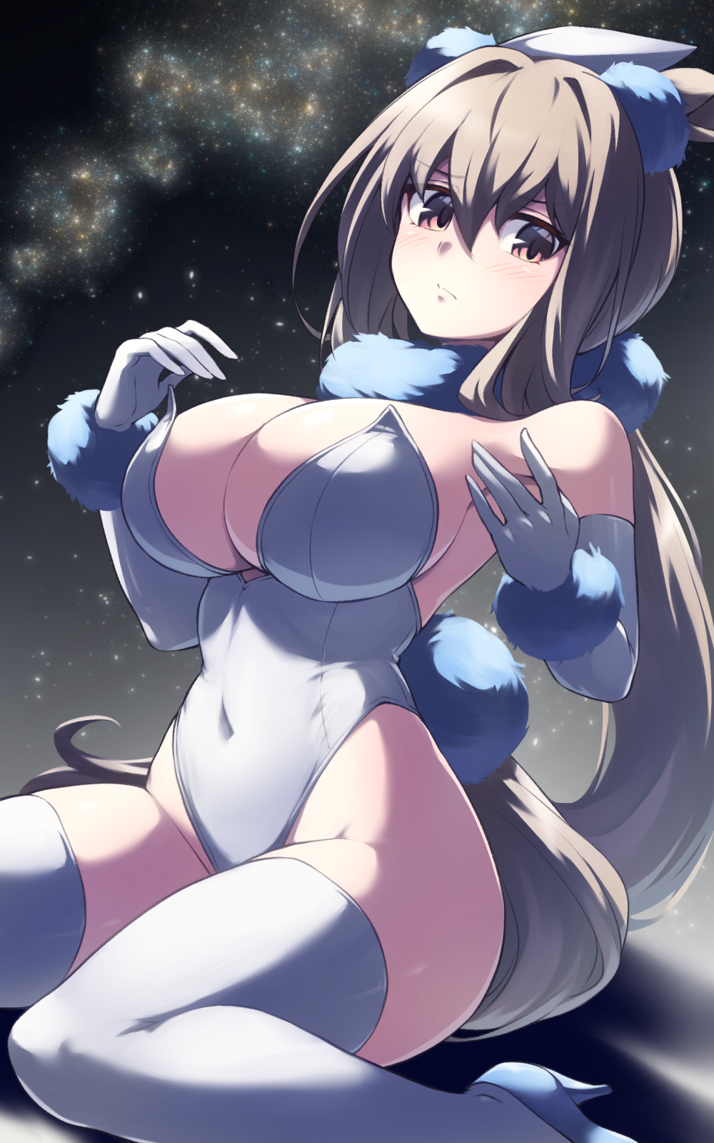Admire Vega (Umamusume) Rule 34 Image