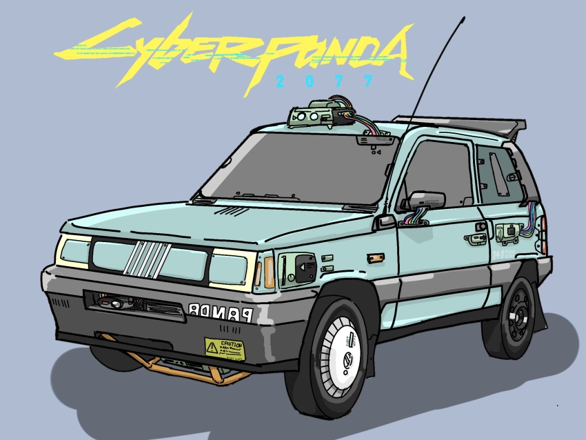 Cyberpunk (Series) Rule 34 Image