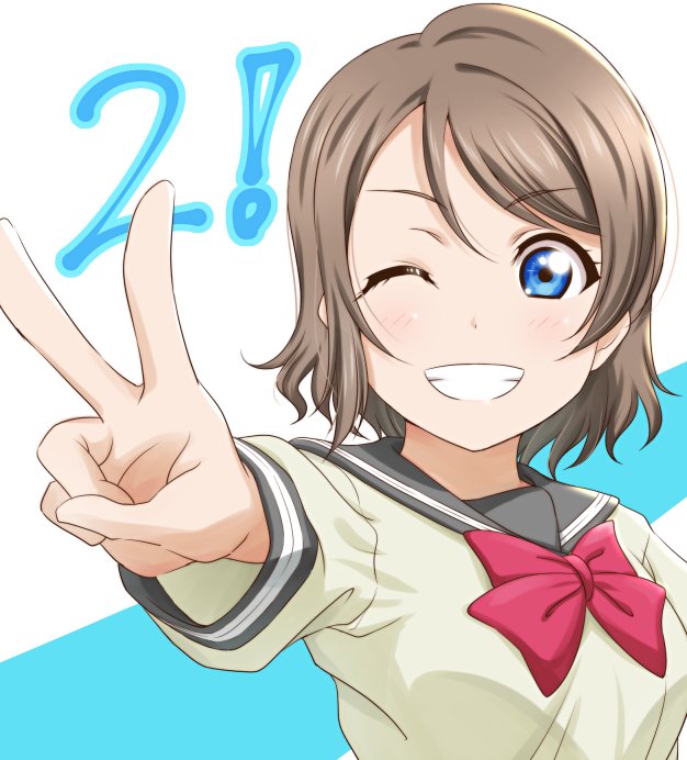 Watanabe You (Love Live!) Rule 34 Image