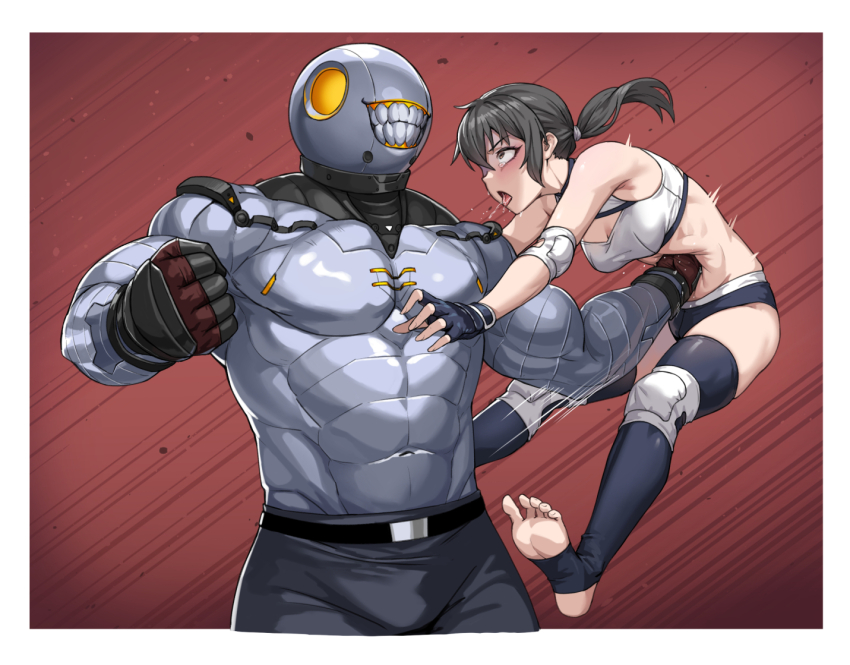 Krekkball (Original) Rule 34 Image