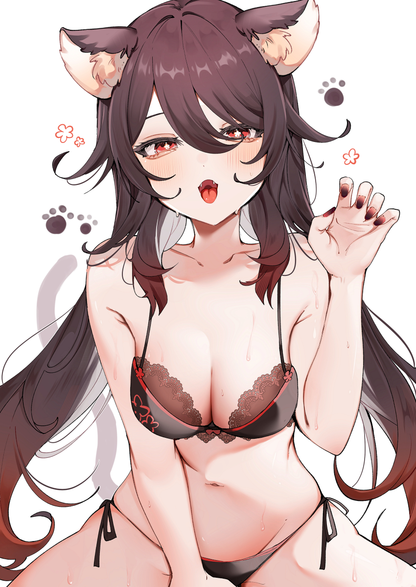 Hu Tao (Genshin Impact) Rule 34 Image