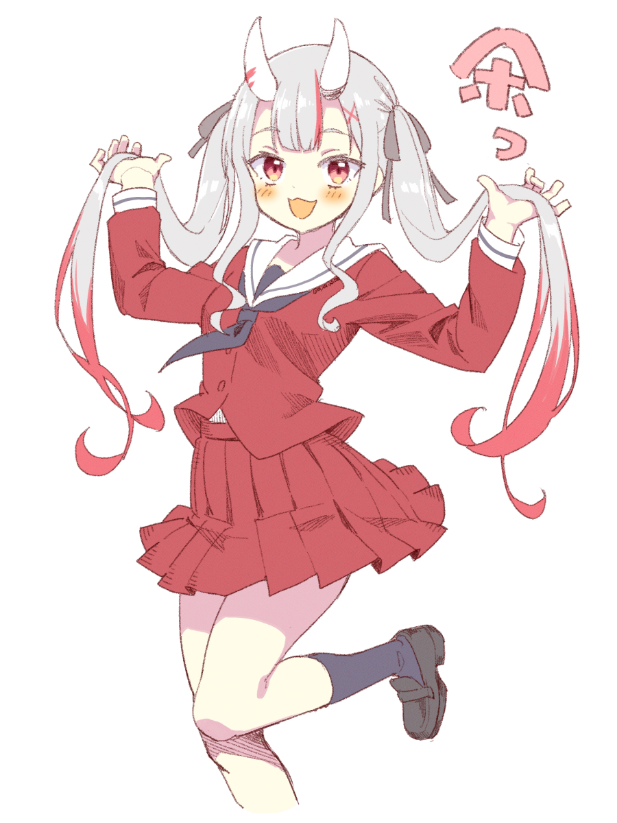 Nakiri Ayame (Hololive) Rule 34 Image